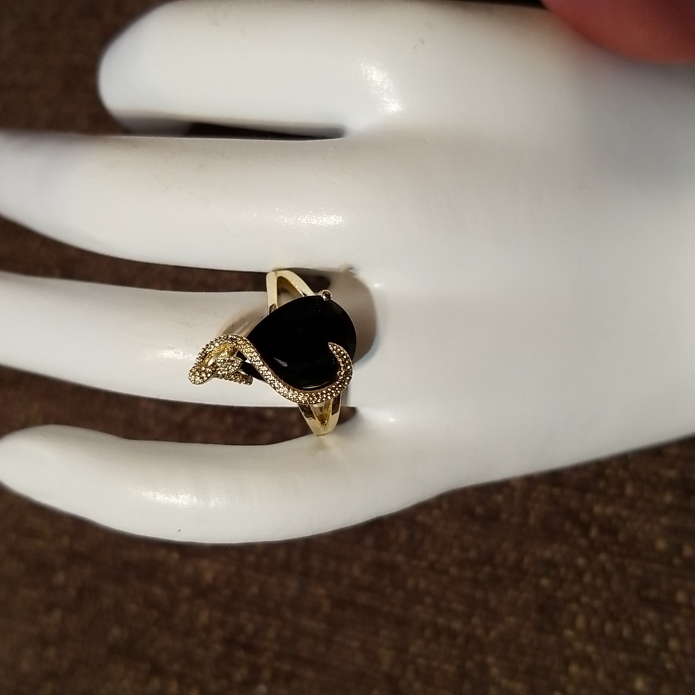 Ever Faith Ring size 6 adjustable - Picture 3 of 7
